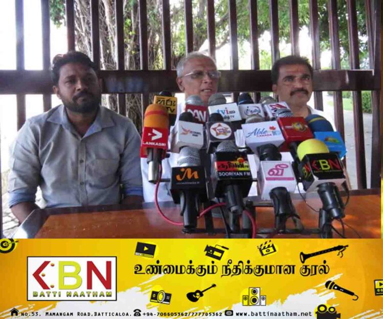 சுமந்திரனின் மனுவை நிராகரித்த மட்டக்களப்பு நீதிமன்றம்!
