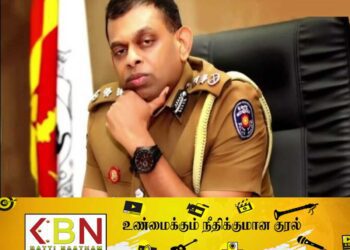 பதில் பொலிஸ் மா அதிபராக தேசபந்து தென்னகோன் நியமனம்!