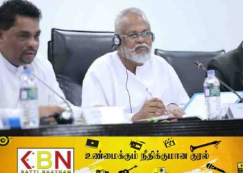 சட்டவிரோத மீன்பிடி பிரச்சினை இராஜதந்திர மட்டத்தில் தீர்க்கப்பட வேண்டும்; கடற்றொழில் அமைச்சர் டக்ளஸ் தேவானந்தா!