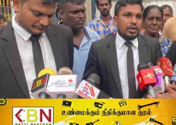 மட்டக்களப்பில் கைதுசெய்யப்பட்ட பல்கலைக்கழக மாணவர்களுக்கு பிணை!