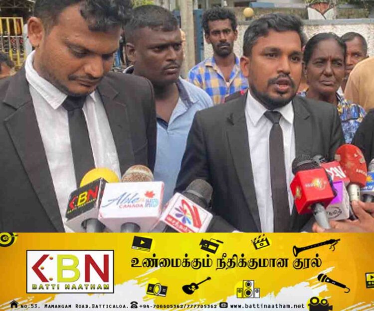மட்டக்களப்பில் கைதுசெய்யப்பட்ட பல்கலைக்கழக மாணவர்களுக்கு பிணை!