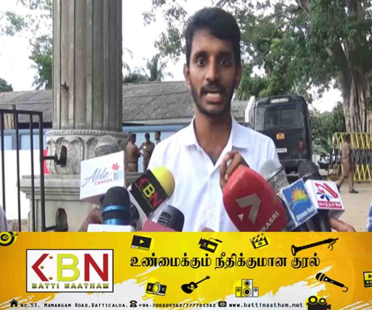 இலங்கை அரசின் அச்சுறுத்தல்களுக்கு ஒருபோதும் அடிபணியோம்; யாழ் பல்கலை மாணவர் ஒன்றியம்!
