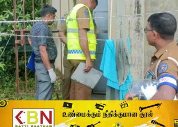 வவுனியாவில் வயோதிப தம்பதியினரை வெட்டி படுகொலை!