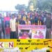 தேசிய உதைபந்தாட்ட போட்டியில் இரண்டாம் இடத்தை பெற்றுக்கொண்ட மட்டு வீரர்களை வரவேற்கும் நிகழ்வு!