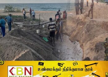 விடுதலைப்புலிகளின் பொருட்கள் தேடிய பொலிஸுக்கு ஒன்றும் கிடைக்கவில்லை!