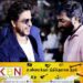 ரசிகர்கள் மத்தியில் அதிர்ச்சியை ஏற்படுத்தியுள்ள விஜய்சேதுபதியின் அறிவிப்பு; ஷாருக்கான் தான் காரணமா?