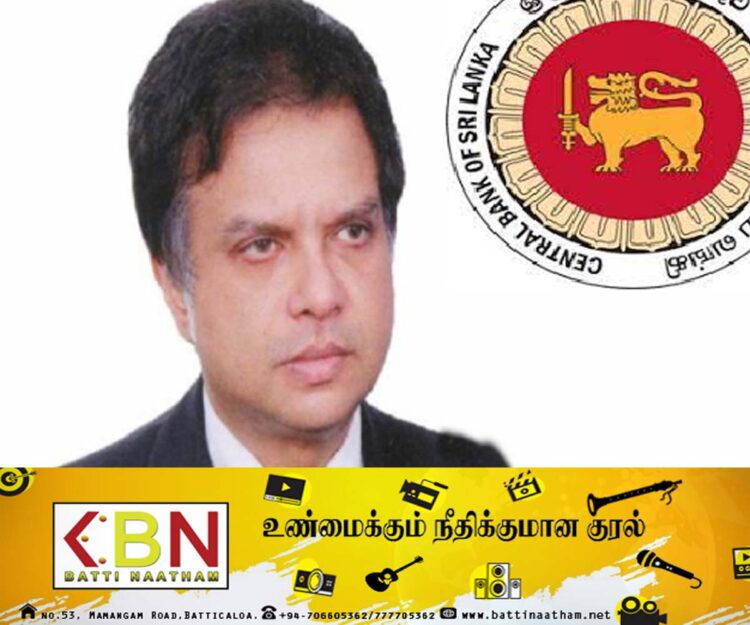 இலங்கை மத்திய வங்கியின் முக்கிய உறுப்பினர் பதவி விலகல்!