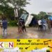 மன்னாரிலிருந்து கொழும்பு நோக்கி சென்ற பஸ் விபத்து!