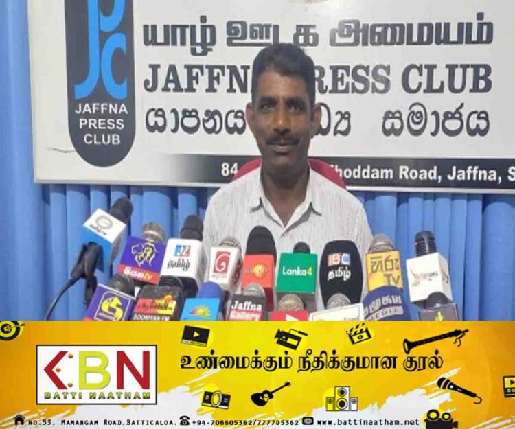 தேர்தலை இலக்காகக் கொண்ட வரவு செலவு திட்டம் எனக் கூறுவது நியாயம் இல்லை; ஸ்ரீரங்கேஸ்வரன் தெரிவிப்பு!