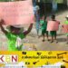 யாழில் இடம்பெற்ற வினோத போராட்டம்!