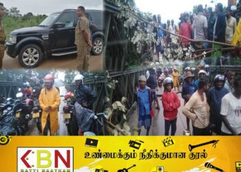 மயிலத்தமடுவிற்கு கள விஜயம் சென்ற எம்.பிக்களான கஜேந்திரகுமார் பொன்னம்பலம், செல்வராஜா கஜேந்திரன் ஆகியோரை அம்பிட்டிய சுமன ரத்ன தேரர் தலைமையிலான குழு வழிமறித்து அட்டகாசம்!