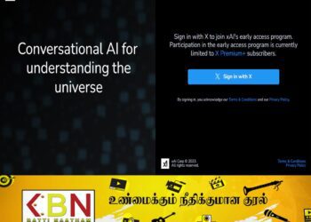 எலான் மஸ்க்கின் அடுத்த ஏ.ஐ!