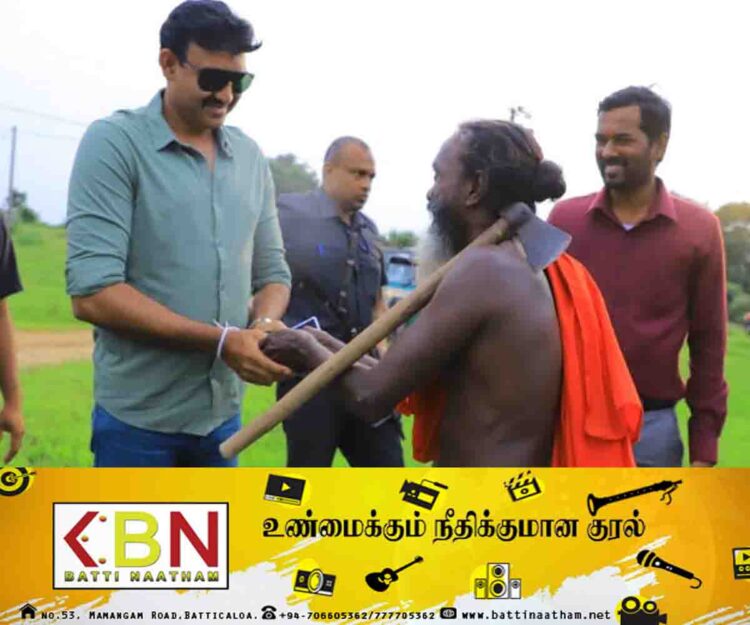 மட்டு வாகரை ஆதிவாசிகளின் பிரச்சினைகளுக்கு தீர்வு!