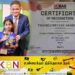 சர்வதேச மனக்கணித போட்டியில் மட்டக்களப்பைச் சேர்ந்த 6 வயது மாணவி சாதனை!
