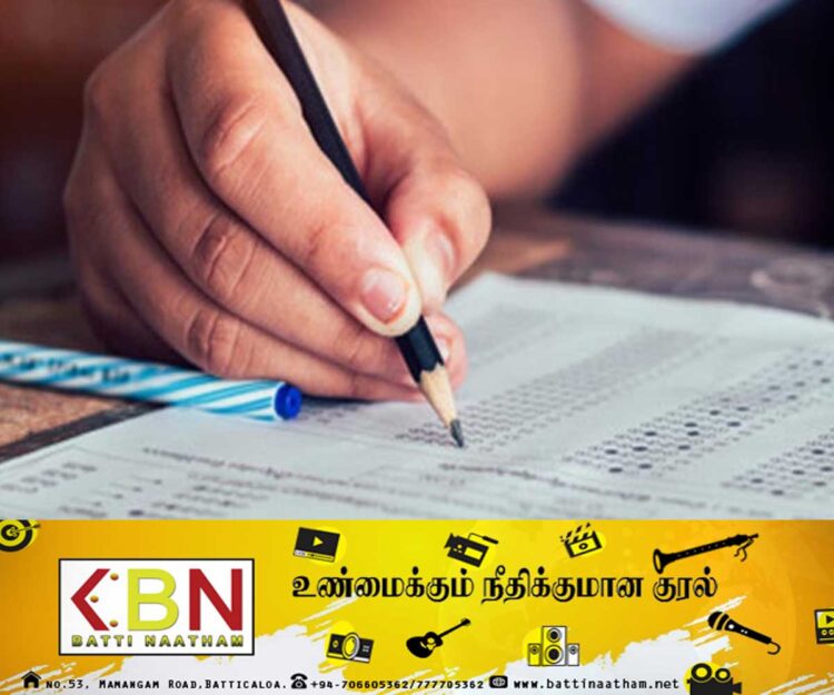 உயர்தரப்பரீட்சை எதிர்வரும் 04ஆம் திகதி ஆரம்பம்!