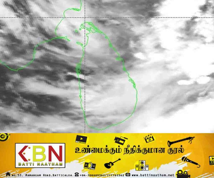 எதிர்வரும் 36 மணித்தியாலங்களுக்கு விடுக்கப்பட்டுள்ள எச்சரிக்கை!
