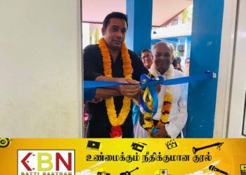 யூதர்களைப்போன்று கல்வியிலும் பொருளாதாரத்திலும் வளரும்போது இலங்கையினையே நாங்கள் ஆட்சிசெய்யமுடியும்; இராஜாங்க அமைச்சர் வியாழேந்திரன்!