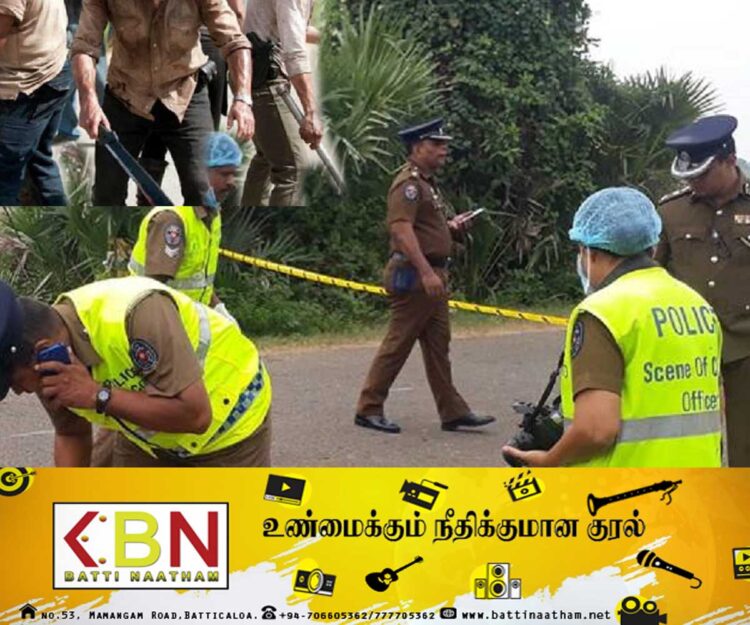 அம்பாறையில் பதற்றத்தை ஏற்படுத்திய கும்பல் குறித்து வெளியான தகவல்!