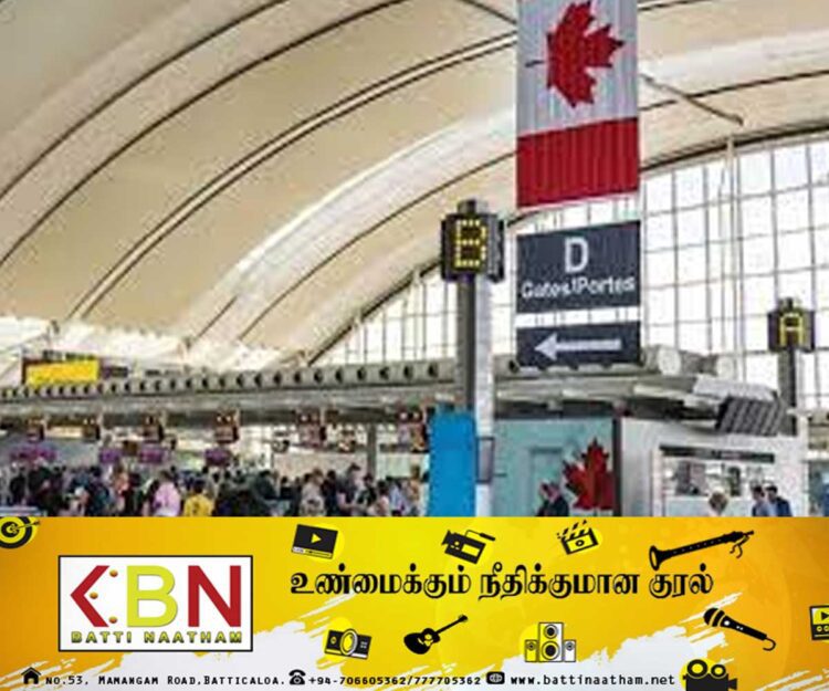 கனடா செல்லும் வெளிநாட்டவர்களுக்கு கடுமையாகும் சட்டங்கள்; கனேடிய குடிவரவு அமைச்சர் தகவல்!