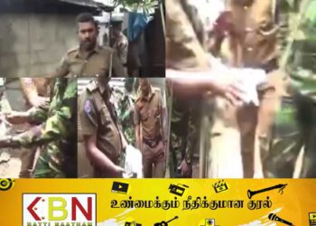 அண்ணாச்சி என அழைக்கப்படும் மட்டு பிரபல போதை பொருள் வியாபாரி கைது!