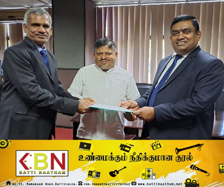 மன்னார் மாவட்டத்திற்கு புதிய அரசாங்க அதிபர் நியமனம்!