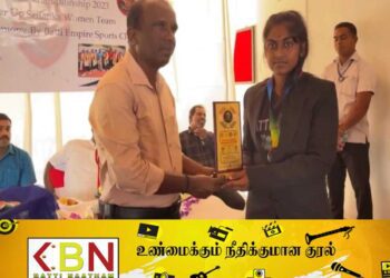 ஏசியன் டியு போல் சம்பியன்ஷிப்; மட்டக்களப்பு எம்பியர் கழக அணி சாதனை!