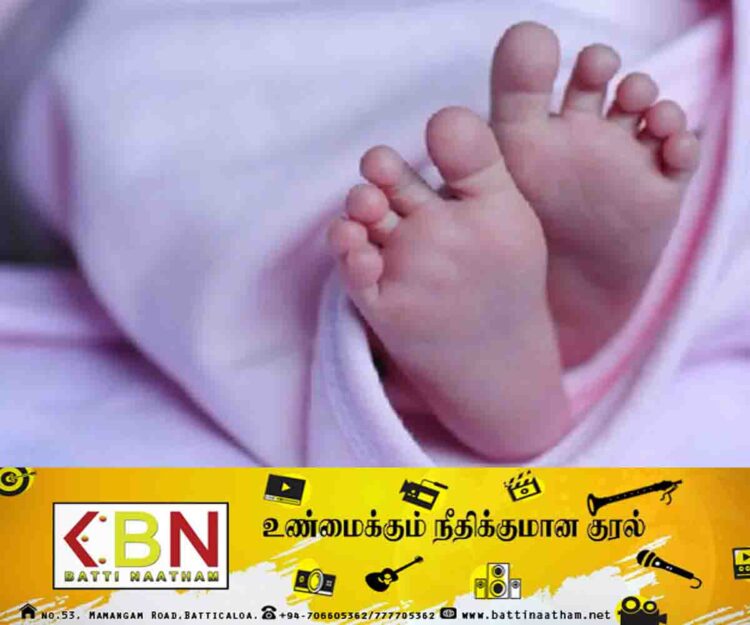 யாழில் பிறந்து 26 நாட்களேயான குழந்தை பால் புரையேறி உயிரிழப்பு!