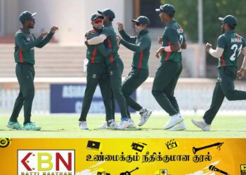 19 வயதுக்கான ஆசிய கிண்ணத்தை வென்றது பங்களாதேஷ்!