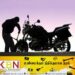 மோட்டார் சைக்கிளை திருடி பாகங்களாக விற்றவர் கைது!