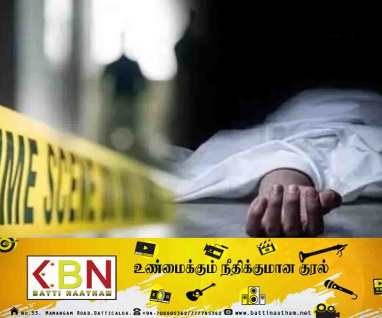மட்டு சிறை கைதியின் மரணம் குறித்து பொலிஸார் வெளியிட்ட தகவல்!