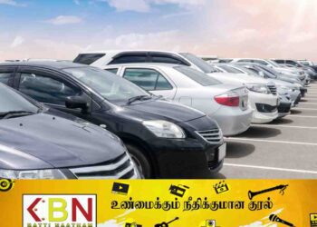 வாகன இறக்குமதி தொடர்பில் வெளியான செய்தி!