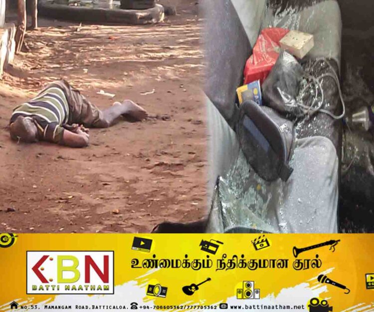 புதையலா? பூசாரியின் மனைவியுடன் தொடர்பா? – மட்டு வாகரையில் ஒருவர் உயிரிழப்பு!