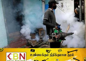 இன்று முதல் நாடு முழுவதும் டெங்கு ஒழிப்பு வேலைத்திட்டம்!