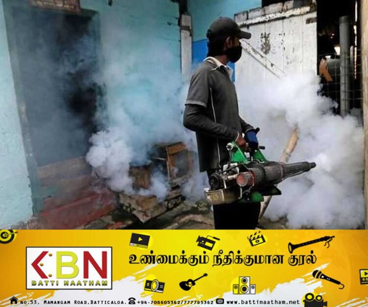 இன்று முதல் நாடு முழுவதும் டெங்கு ஒழிப்பு வேலைத்திட்டம்!