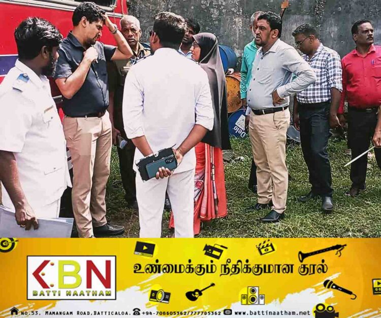 மட்டு ஏறாவூர் பிரதேசத்தில் 75 டெங்கு நோயாளர்கள் அடையாளம்!
