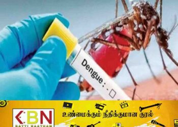 டெங்கு நோயாளர்களின் எண்ணிக்கை நாளுக்குநாள் அதிகரிப்பு!
