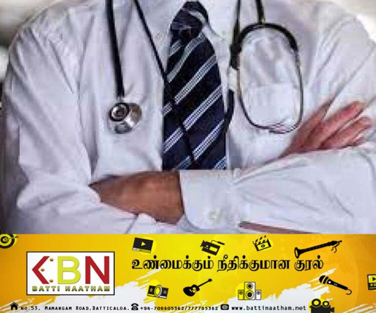 ஒருநாள் அடையாள வேலைநிறுத்தத்தில் ஈடுபடவுள்ள வைத்தியர்கள்!