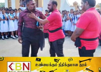 மனித உரிமைகள் தினத்தினை முன்னிட்டு விழிப்புணர்வு வீதிநாடகம்!