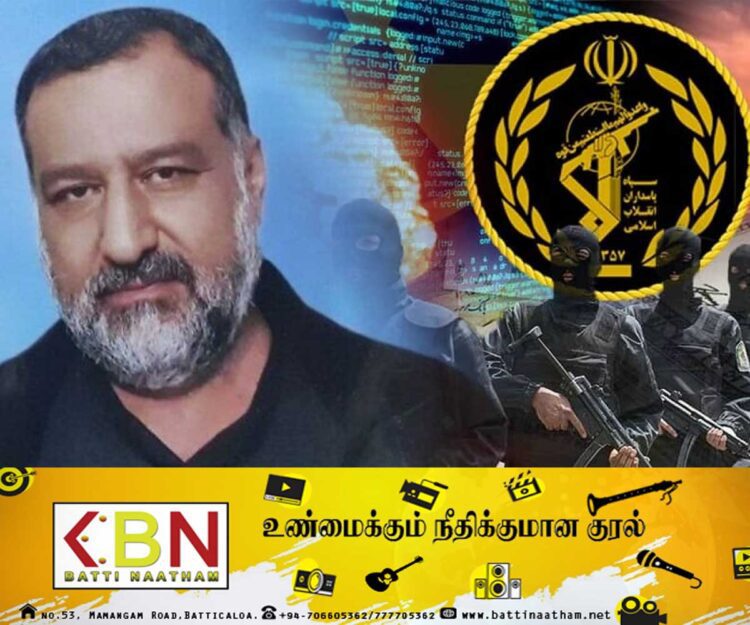 இஸ்ரேலுக்கு ஈரானின் புரட்சிகர காவலர்கள் எச்சரிக்கை!
