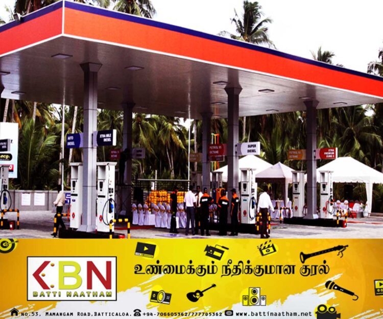 எரிபொருள் பாவனையில் வீழ்ச்சி?