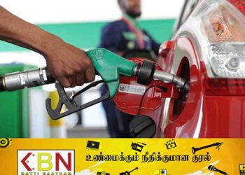 லங்கா ஐஓசியும் விலைகளில் திருத்தம் செய்தது!
