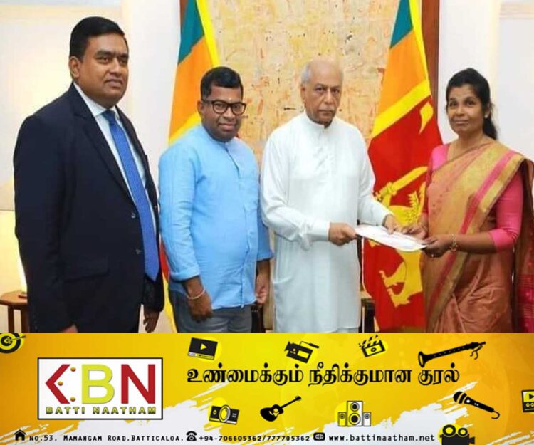 மட்டக்களப்பு மாவட்டத்திற்கு புதிய அரசாங்க அதிபர் நியமனம்!