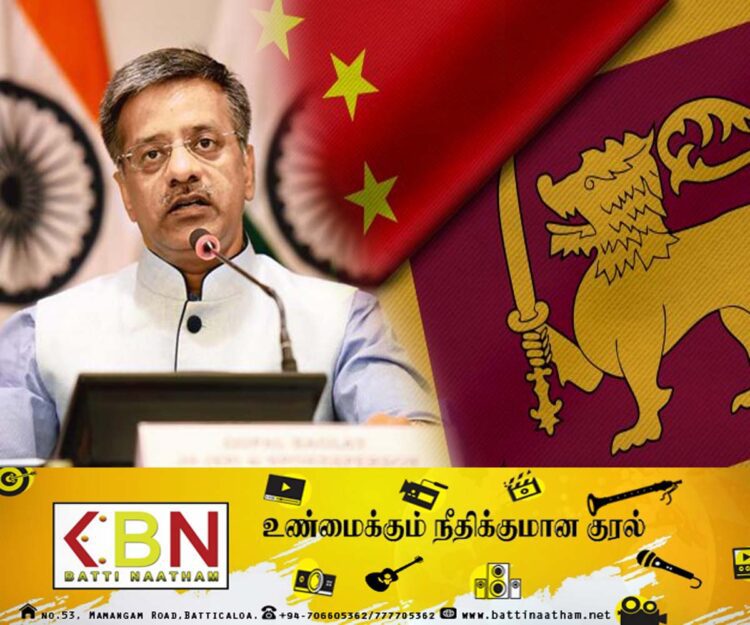 இலங்கையின் நடுநிலைமை ஆபத்தாக அமைந்து விடுமா?