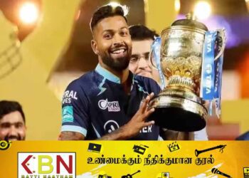 தலைவராக நியமிக்கப்பட்டார் ஹர்திக் பாண்டியா!