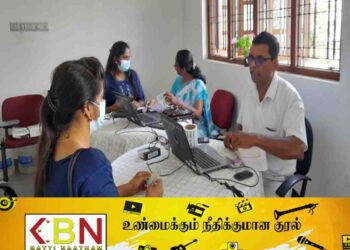 மட்டக்களப்பு போதனா வைத்தியசாலையில் தொடர்ந்து நிலவும் குருதித்தட்டுபாடு; ஐ.டி.எம் கல்வி நிலையத்தினால் இரத்ததான முகாம்!