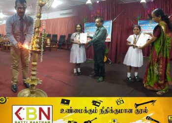 மண்முனை வடக்கு பிரதேச செயலகத்தில் இலக்கிய விழா!