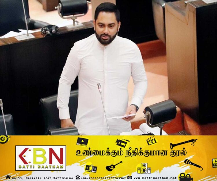 முன்பள்ளி ஆசிரியர்களுக்கு 20 ஆயிரம் வழங்க வேண்டும்: இம்ரான் எம்.பி வேண்டுகோள்!