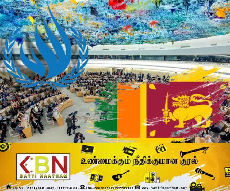 இலங்கை அரசின் செயற்பாடு வாக்குறுதிகளுக்கு மாறானது; ஐ.நா தெரிவிப்பு!