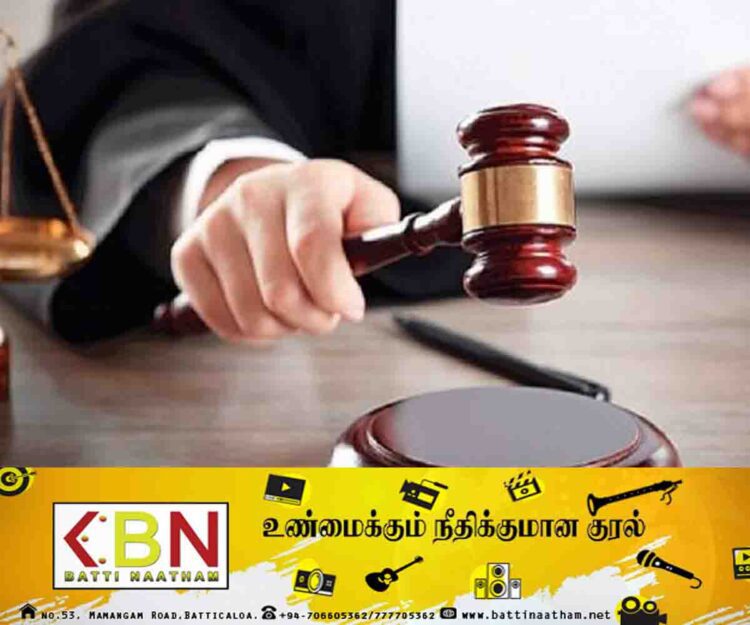 மட்டு தரவை மாவீரர் நினைவேந்தலில் கைதான நால்வருக்கு 18 ஆம் திகதி வரை விளக்கமறியல்!