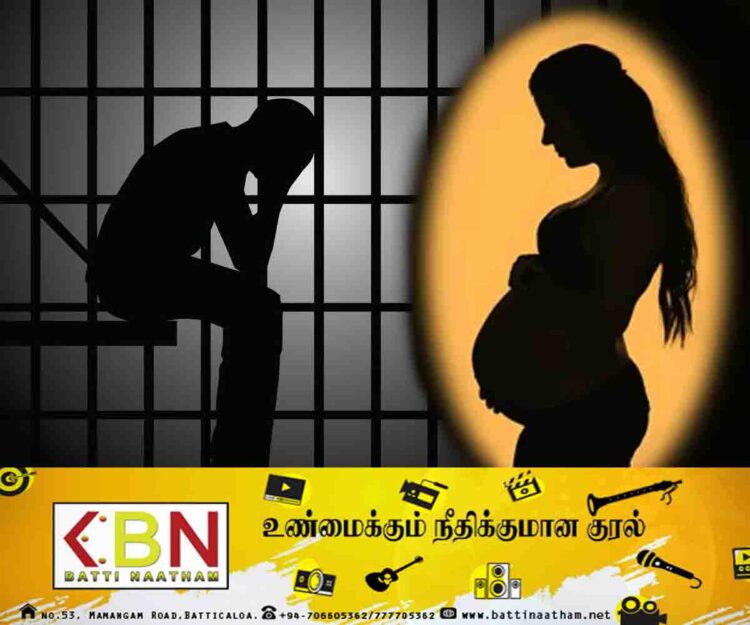 15 வயது சிறுமியுடன் குடும்ப வாழ்க்கை நடத்தி வந்த 21 வயது இளைஞன் கைது!